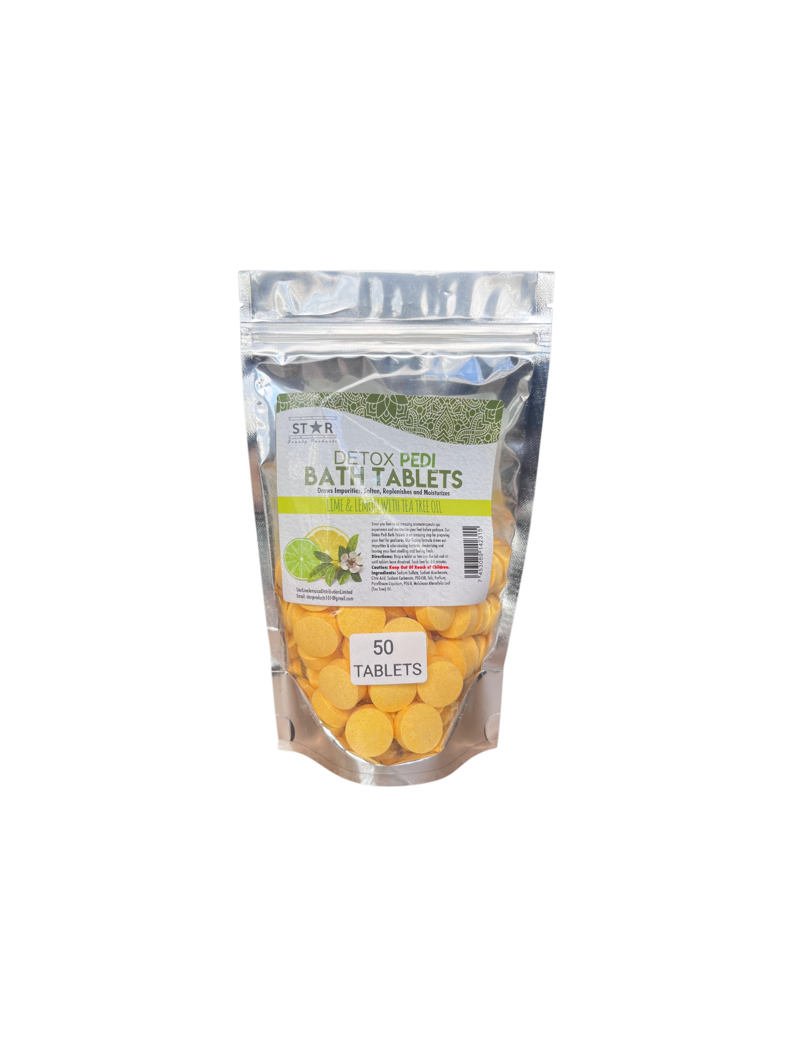 Pedi Tablets - Image 3