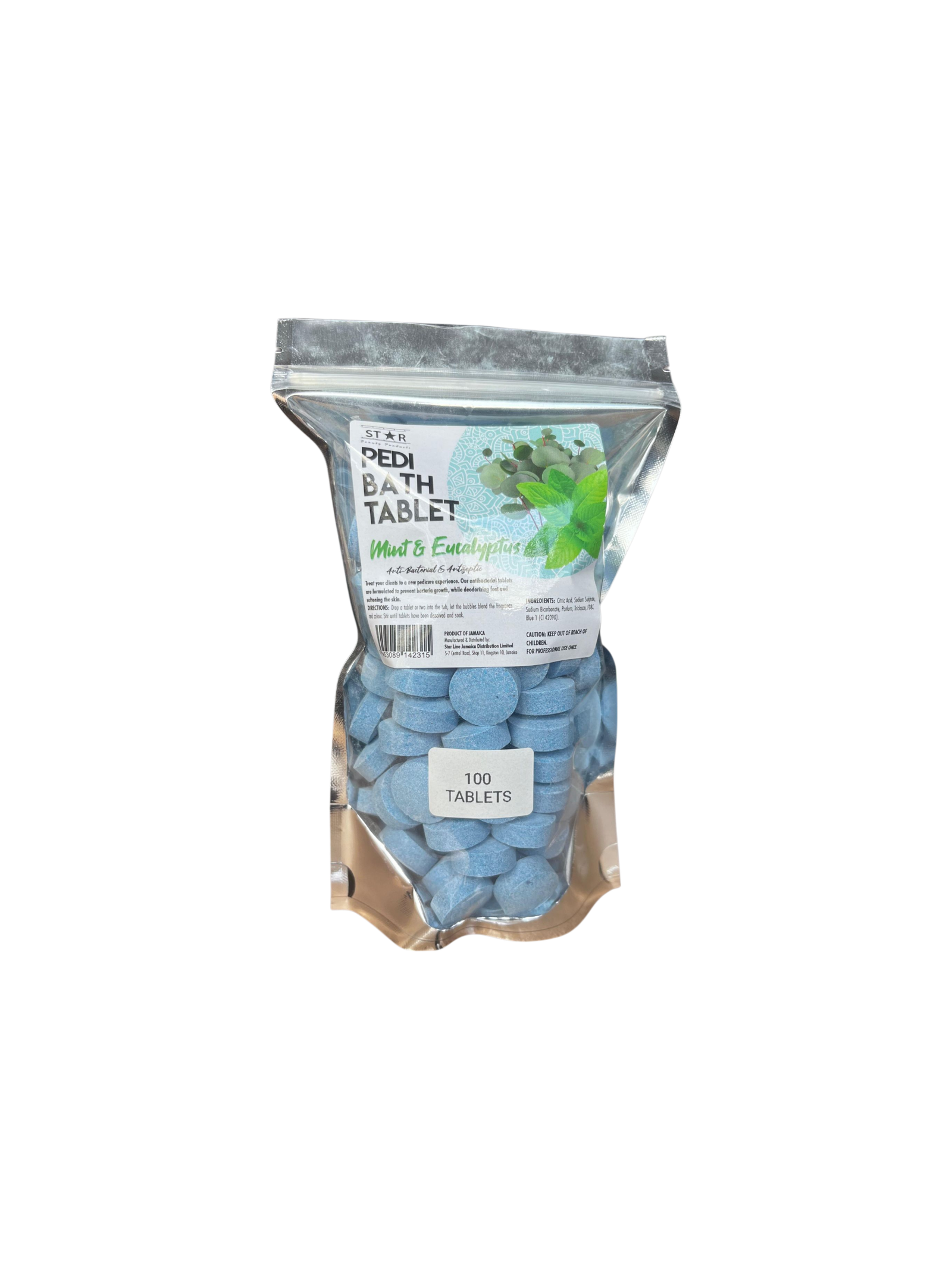 Pedi Tablets - Image 2