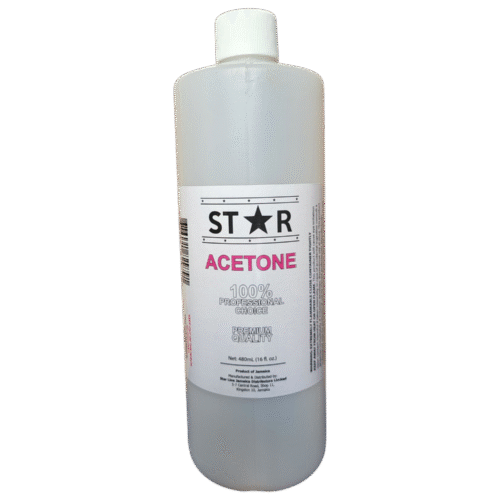 Acetone