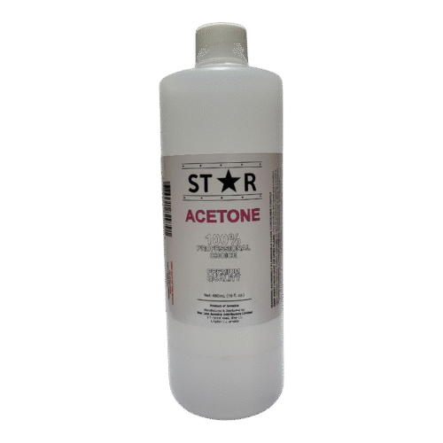 Acetone