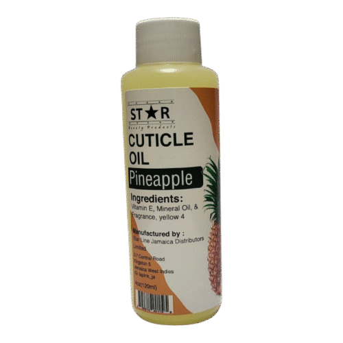 Cuticle Oil