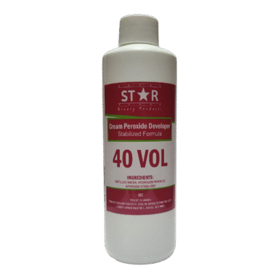 Volume 40 (Hydrogen Peroxide Cream)