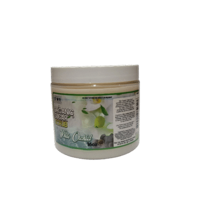 Pedi Scrub