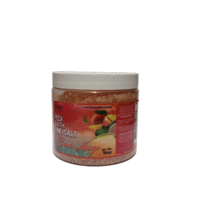 Pedi Salt
